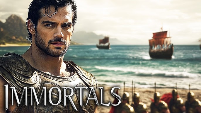 Immortals Immortals