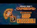 Harp Crossbow - Minecraft Dungeons Unique Item Guide