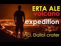 Erta ale expedition full documentary