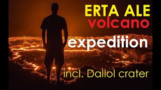 ERTA ALE EXPEDITION Full Documentary