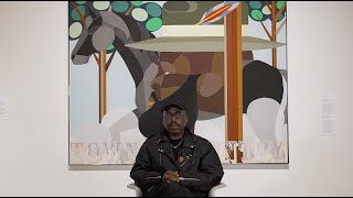 Derrick Adams(デリック・アダムス) Come As You Are Derrick Adams'