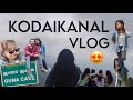 Kodaikanal vlog manjummel girls went to guna cave parugaming