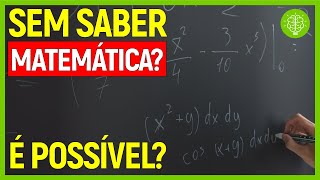 ENGENHARIA sem SABER MATEMÁTICA? | É POSSÍVEL FAZER ENG. COM DIFICULDADES EM MATEMÁTICA?