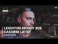 Leighton Moody b2b Cassiem Latief Cape Town DJ Set