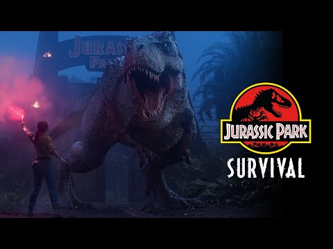 Jurassic Park: Survival выйдет на Xbox Series X | S - одиночное экшен-стелс приключение: детали, скриншоты, трейлер: с сайта NEWXBOXONE.RU