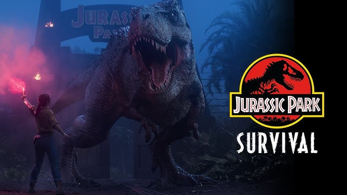 Jurassic Park open world concept looks like Far Cry meets Dino Crisis