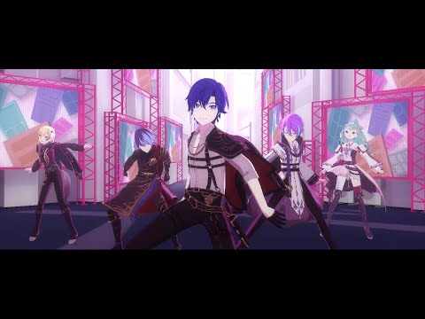 【期間限定】ｲﾍﾞﾒﾝ(冬弥,KAITO,類,ミク,咲希)×『シネマ』3DMV