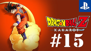Dragon Ball Z: Kakarot Walkthrough Part 15 - The Androids Arrive