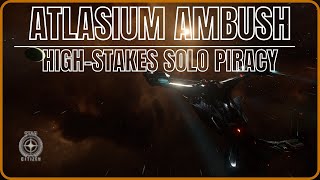 Solo Pirating Atlasium In Pyro