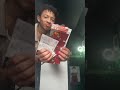I just bought 100 scratch offs. Ya’ll ready for the video?