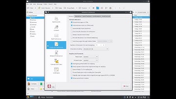 Evolution Mail Reviewed for Linux
