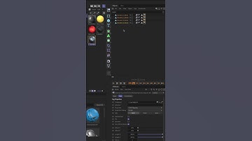 QuickTip | Apply a Material to Many Objects in C4D at Once!