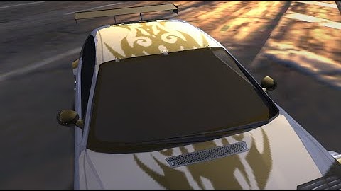 NFS MW Speedtrap: Lennox & Camden BMW keys