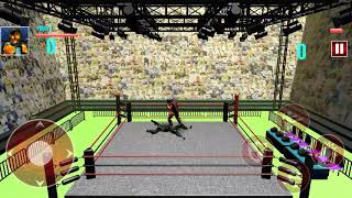Robot Ring Fighting 2019 - Android Gameplay screenshot 5