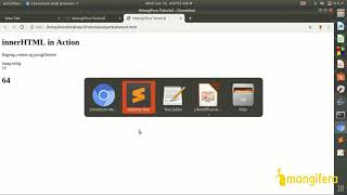 JavaScript Tutorials   Lesson 3 Output Statements
