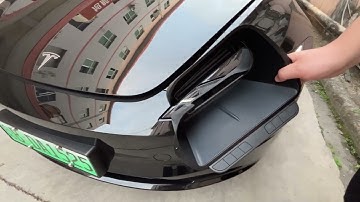 Upgrade Your Tesla Model 3Y with this Almighty Tesla Physical Buttons Storage Box, 14-in-1 Functions