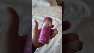 Pink Edition Red Bull