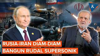 Exposed! Russia Helps Iran Build Missile to Destroy US Warships