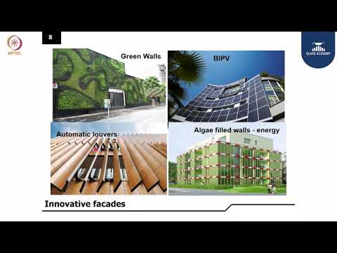 Video: A New Word In The Arrangement Of Modern Facades - Ventilation Sash ALT W72 VS