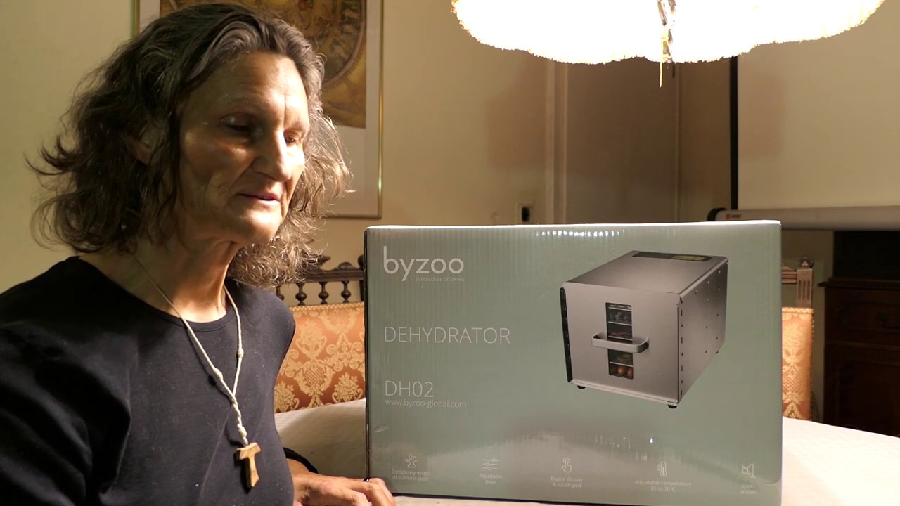 Byzoo Byzoo Dehydrator Mini DH02