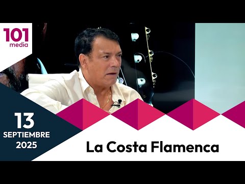 🔴 La Costa Flamenca | Hoy con Francisco Santiago, "Chato de Málaga" | 13 de septiembre