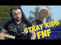 Реакция на Stray Kids &quot;FNF&quot; Video