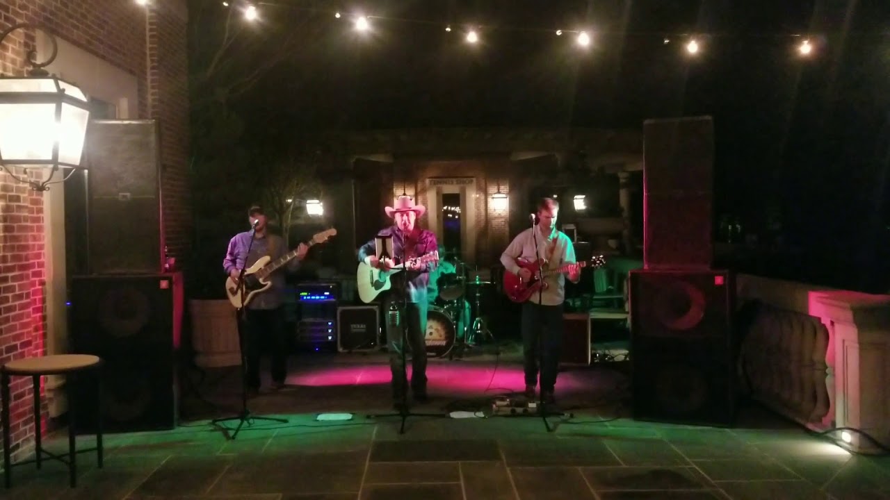 Texas Sundown Band Out Of My Head (Sound Check in College Station