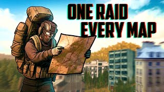 Getting Tarkov's Hardest Achievements (Movie)