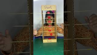 Coordination Game - Cardboard