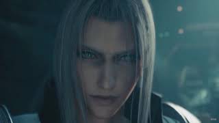 Final Fantasy VII Remake - Doppiaggio amatoriale Sephiroth [Scena 1/3]