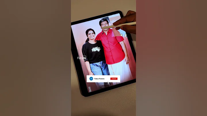 Photo adding in another photo | Digital Merge | Family Photo Merge #shorts #ashortsaday #art #merge