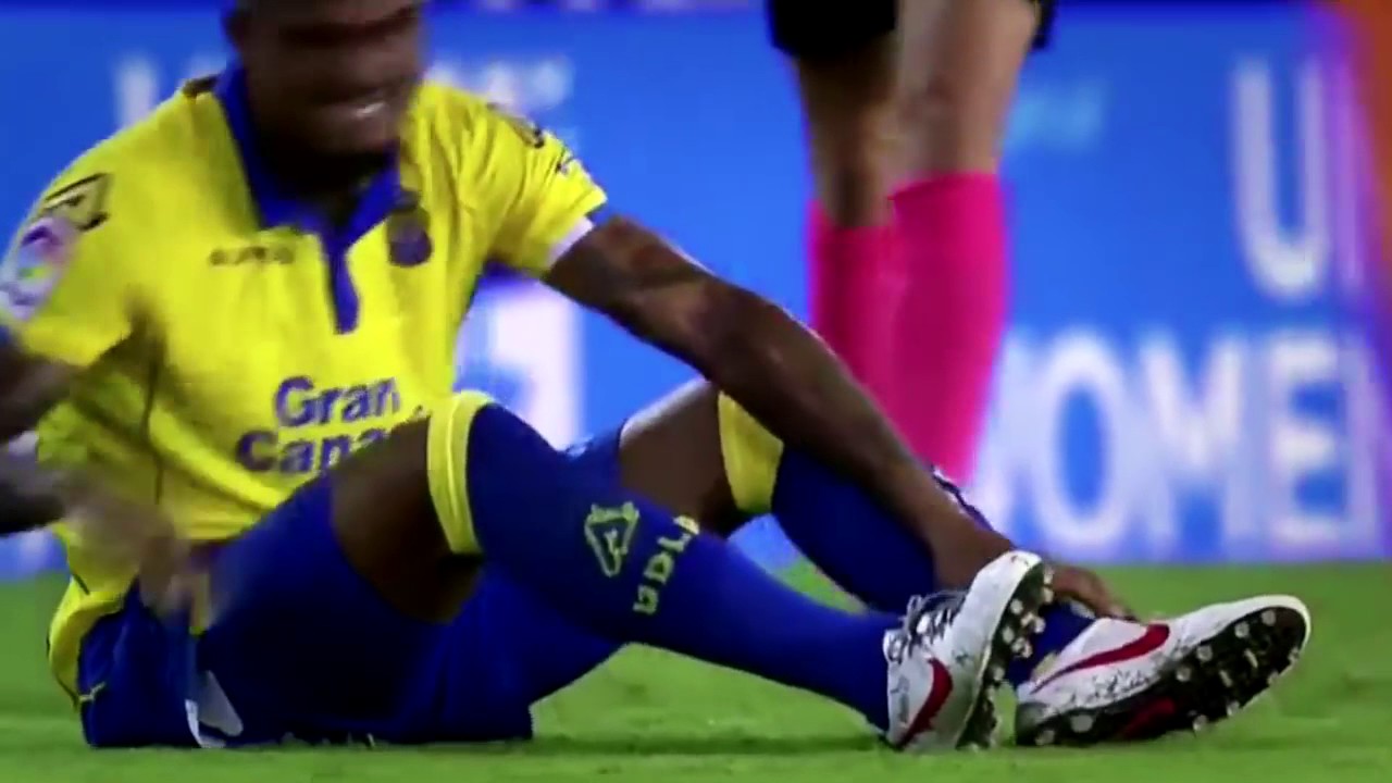 Kevin Prince Boateng vs Valencia 2 UD Las Palmas 4 22/08/16