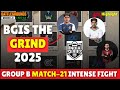 GroupB Match21 D4 BGIS 2025: The Decider –Who Qualified For Round4? #bgis2025 #soul@JONATHANGAMINGYT