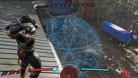 BERSERKER (1v4 PVP GAMEPLAY) - Predator: Hunting Grounds