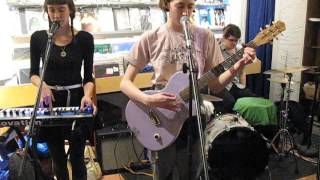 Video thumbnail of "FRANKIE COSMOS Floated In + If I Had A Dog OTHER MUSIC NYC March 31 2016"