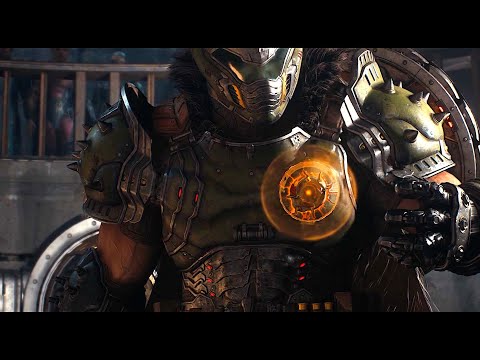 Thira Reveals How Doom Guy's Heart Device Could Possibly Destroy Him - Doom The Dark Ages