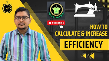 Efficiency calculation. How to increase efficiency. কিভাবে এফিসিয়েন্সি ক্যাল্কুলেশন করা যায়