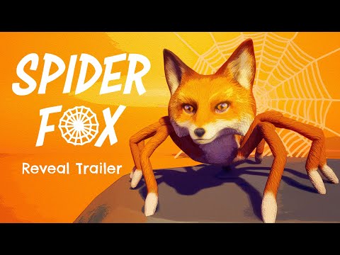 Spider Fox Reveal Trailer