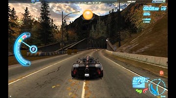 NFS World - Drag - Breaking Point  13:78