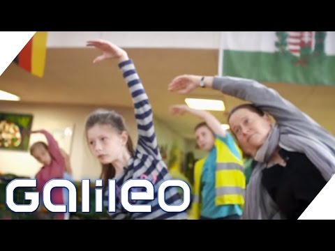 Was passiert in der besten Schule Deutschlands? | Galileo Lunch Break