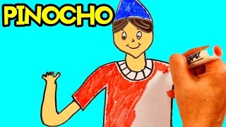 El Cuento de PINOCHO - Cuentos infantiles