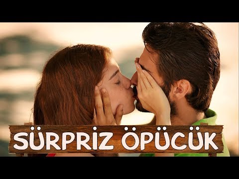 Güzel Köylü - Sürpriz Öpücük