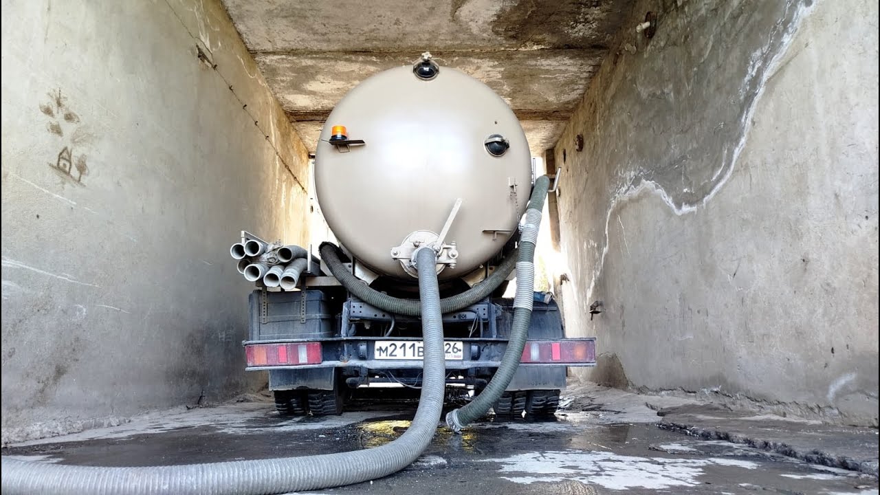 ЗОЛОТО из канализации: как рубить бабло на говне.