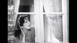 مقطع من الفيلم المفقود إوعى تفكر - شادية و إسماعيل ياسين - 1954