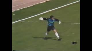Juventus FC vs AS Roma 1986 1987