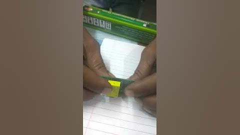 Xerox 5755 NVM Battery setting