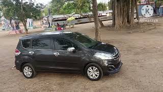 low price Maruti ertiga model 2017 single owner location Pudukkottai Good condition car