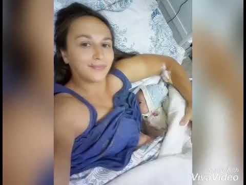 Video: Mrtva žena Rodila Je Sina - Alternativni Prikaz