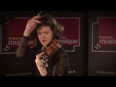 Ravel : Sonate n°2 pour violon et piano, par Elsa Grether et Marie Vermeulin