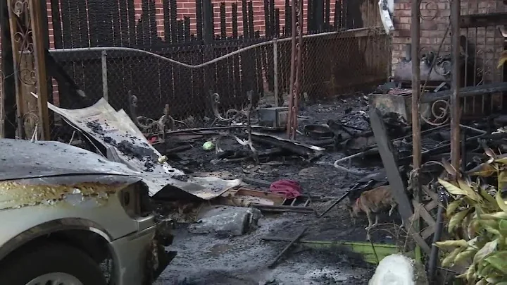 House fire claims lives of 2 women